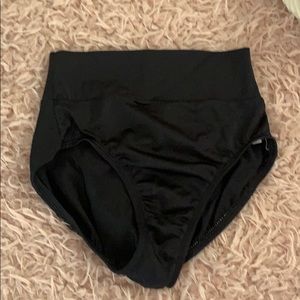 Body Wrappers size 12 to 14 dance briefs